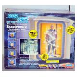 Playmates The Next Generation Transporter 1993 Stock #6104, In Original Box