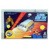 Playmates Classic Star Trek 30th Anniversary Series, Dr McCoys Medical Kit, Collectors Edition #0396