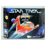 Playmates 1997 Star Trek Romulan Bird of Prey, Collectors Edition #0000634, Stock #16126, In Origina