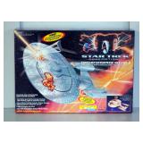 Playmates 1994 Star Trek Generations Starship Enterprise, Collectors Edition #025209, Stock #6171, I