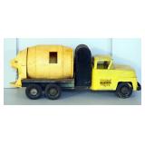 Vintage Allstate Ready Mix Cement Truck, 8" x 20"