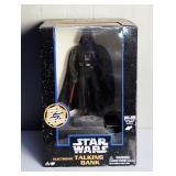 Think Way Star Wars Electronic Darth Vader Talking Bank, In Original Box