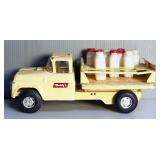 Buddy L Pressed Metal Milk Delivery Truck