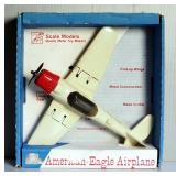 American Eagle Airplane No 4102, In Original Box