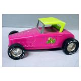 Nylint Vintage Pink Jalopy No 400