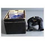 Antique View-Master With View-Master Reels