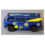 Hot Wheels Redline Volkswagon Beach Bomb, 1969, Hong Kong