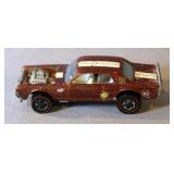 Hot Wheels Redline Nitty Gritty Kitty, 1969, Hong Kong