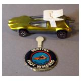 Hot Wheels Redline Swingin