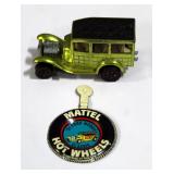 Hot Wheels Redline Classic 