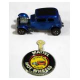 Hot Wheels Redline Classic 