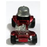Hot Wheels Redline Red Baron, 1969, Hong Kong