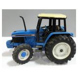 Vintage Ford 6640 Tractor