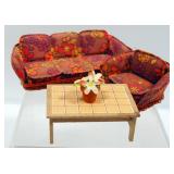 Lundby Living Room Sets, Includes Couches, Chairs, Tables And More