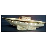 Ship Light, Anchor Not Attached, Powers On