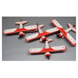 Collectible Assortment, Includes Ponderosa Tin Cup, Toy Story Lunch Box, Stargate Watch, Red Baron M