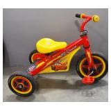 Cars Lightning McQueen Tricycle