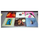 Vinyl LPs, Includes Eagles, Billy Joel, Hall & Oates, Emerson Lake & Palmer, Toto, Elton John, Bob S