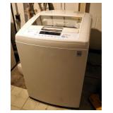 Inverter Direct Drive Smart Washer, Model WT1101Cw, Top Load, Cell Phone Pairing, HE, With Digital D