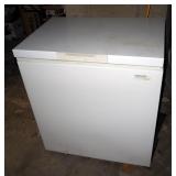 Whirlpool Kirkland Deep Freeze, Model SCF071OKQO4, 34.5" x 31.5"22", Plugged In And Working