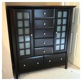 Palliser Two Door Seven Drawer Gentleman
