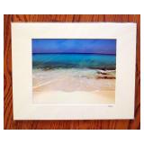 Signed Tony Scullin Matted Prints 14in x 11in Qty 3 And 8in x 10in