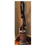 Shark Vacuum Cleaner Model 4005850 With Attachments