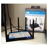 Terk Amplified Indoor HD TV Antenna, And Dynex DVD Player With Remote