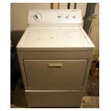 Kenmore 700 Series Electric Dryer, Model 110.67741600, 44" x 27" x 27", Bidder Responsible For Prope