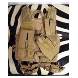 Vism Youth Size Tactical Vest