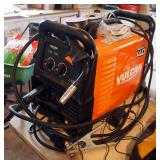 Vulcan Migmax 140 Mig Welder With Flux Core Welding Wire Rolls, Qty 2