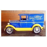 Liberty Classics, Pepsi Cola, And Good Year Delivery Trucks, Onso Cadillac, 36 Chrysler Air Flow Ala