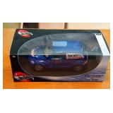 Hot Wheels Die Cast Panel Cruiser Model Car, 1/18 Scale, In Original Box