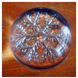 Glass Paper Weights Collection, Qty 9