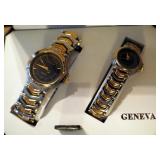 Ladies Wrist Watch Assortment, Qty 11 Including Extra Bands