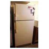 Maytag Refrigerator/Freezer, Model RTT1700EAM, 64.5" x 29" x 30
