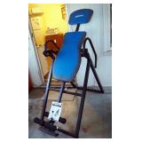 Bodyfit Adjustable Inversion Table, Model ISA2650, Includes Manual