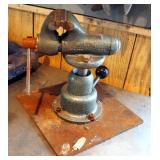 Wilton Baby Bullet Vise On Power Arm, 2" Wide