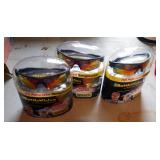 Atomic Beam Battle Vision Polarized Sun Glasses, New In Package, Qty 6 Pair, 2 In Each Package