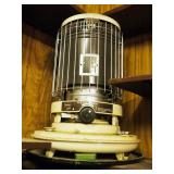 Vintage Sears Kerosene Space Heater