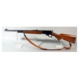 Marlin 1895S 45/70 GOVT Lever Action Rifle SN# 19075842, With Leather Sling