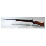 Winchester 89A .22 SLLR Bolt Action Rifle SN# 27682