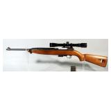 US Carbine M1 .30 M1 Rifle SN# AA33943, With Tasco Scope
