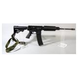 DPMS Panther Arms A-15 5.56 NATO Rifle SN# DKF500979, With Adjustable Stock And Nylon Sling