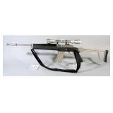 Sturm Ruger Ranch Rifle .223 Cal Rifle SN# 187-90557, With Simmons Pro Hunter 3-9x40 WA Scope, Foldi