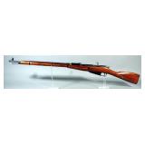 Russian/ ATI M91/30 Mosin Nagant 7.62x54R Bolt Action Rifle SN# R013000, With Canvas Sling, Double P