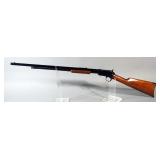 Winchester 1890 .22 WRF Pump Action Rifle SN# 474436