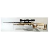 Smith & Wesson Performance Center T/CR22 .22 LR Rifle SN# JLS0608, With Simmons 3-9x40 Scope