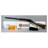 Henry Repeating Arms H004 Golden Boy .22 SLLR Lever Action Rifle SN# GB329836, With Receiver Sock
