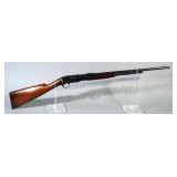 Remington 12-A .22 SLLR Pump Action Rifle SN# 466101